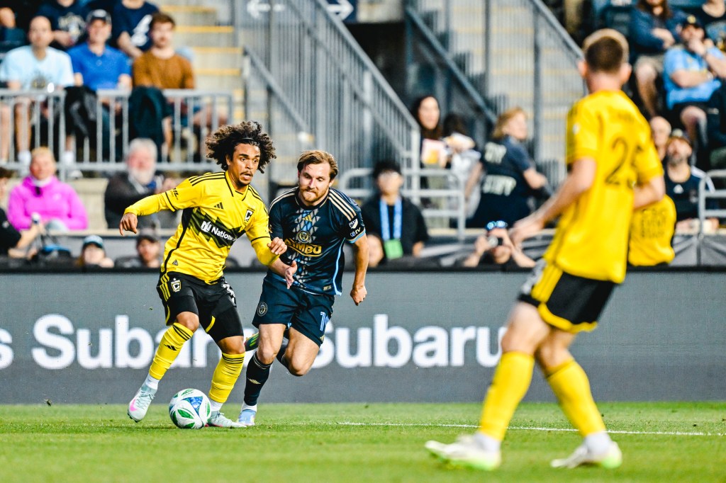 Philadelphia Aims to Change Fortunes in&nbsp;Columbus