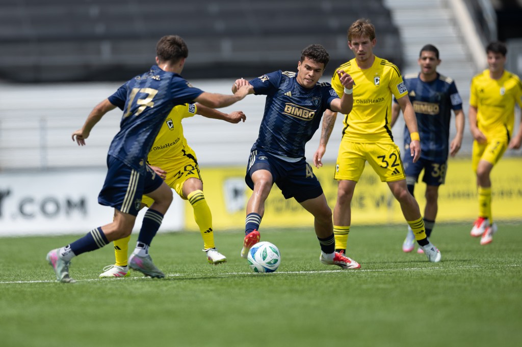 Match Preview: A Clash of Styles in Union II versus Crew&nbsp;2