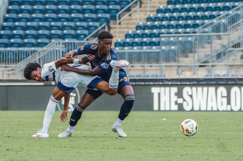Philadelphia Union II Look to Bounce Back Against FC Cincinnati&nbsp;2