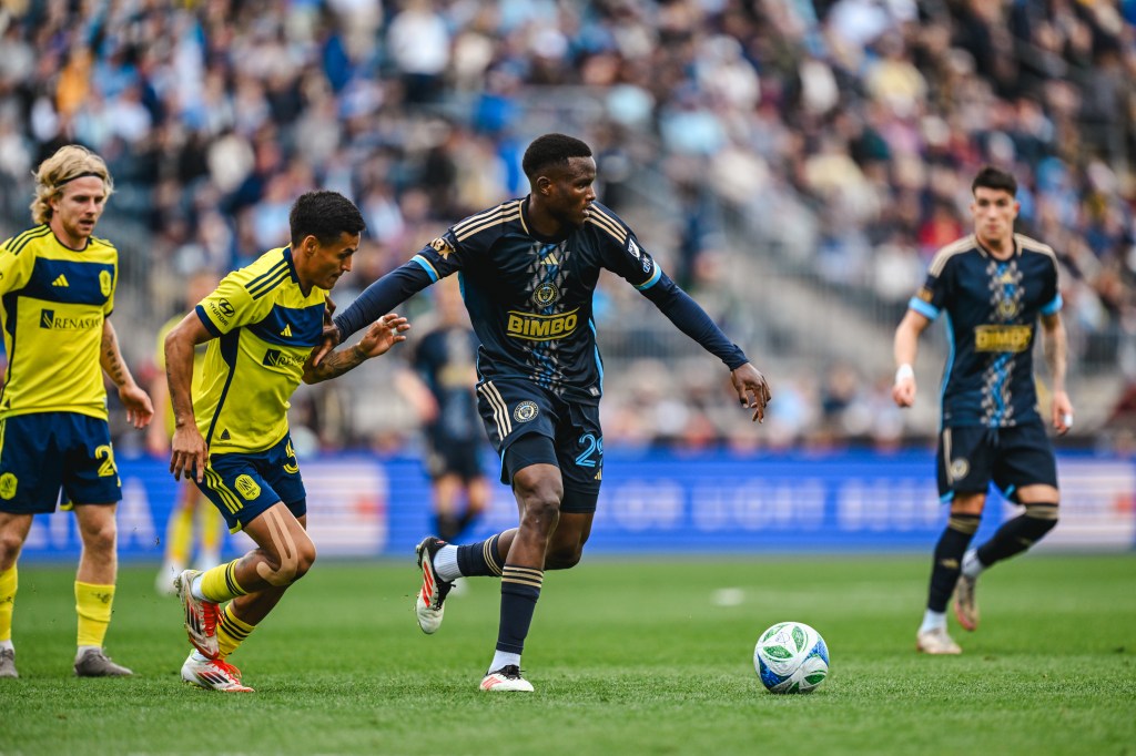Philadelphia Union Aims to End Nashville’s Unbeaten&nbsp;Streak