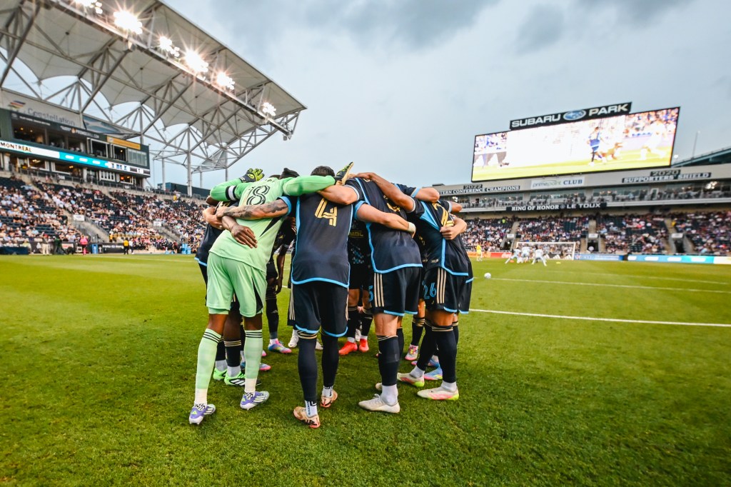 Union Host Rapids in Coaching Reunion Between Carnell and&nbsp;Armas