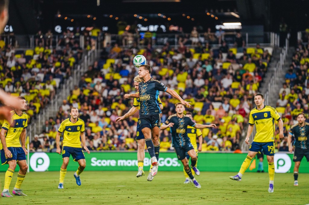 A Gut Punch in Nashville: Union Fall After Late&nbsp;Penalty