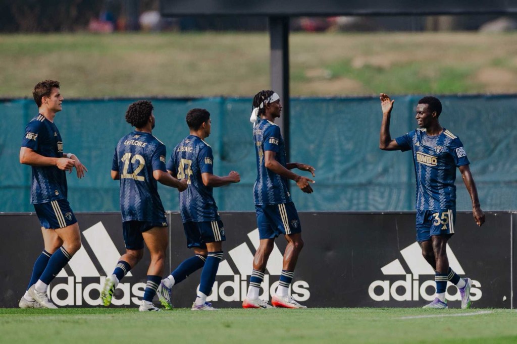 Union II Extend Unbeaten Streak With Victory Over NYCFC&nbsp;II