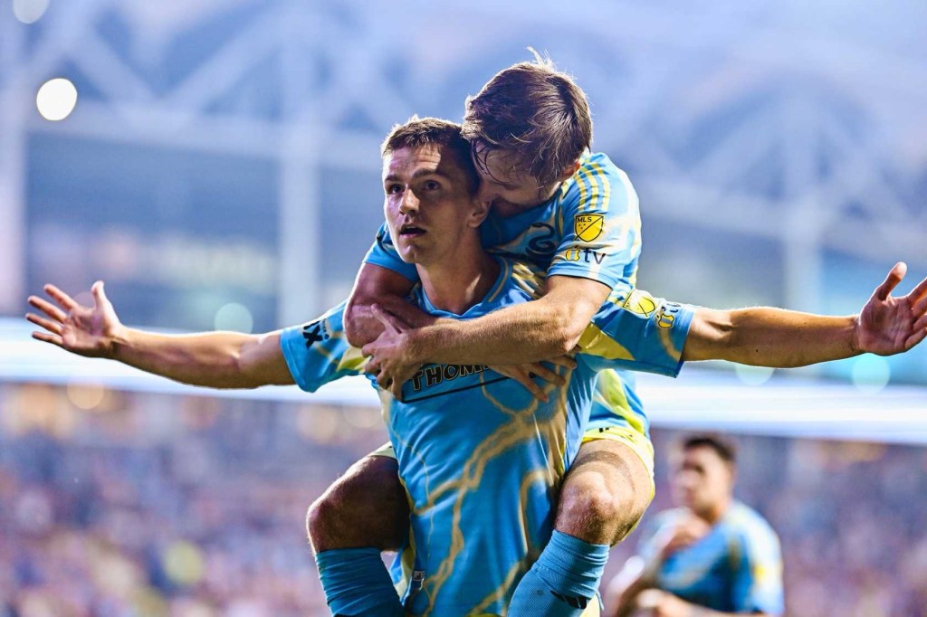 Uhre’s Late Brace Lifts Union to 3–1 Comeback Win Over&nbsp;Rapids