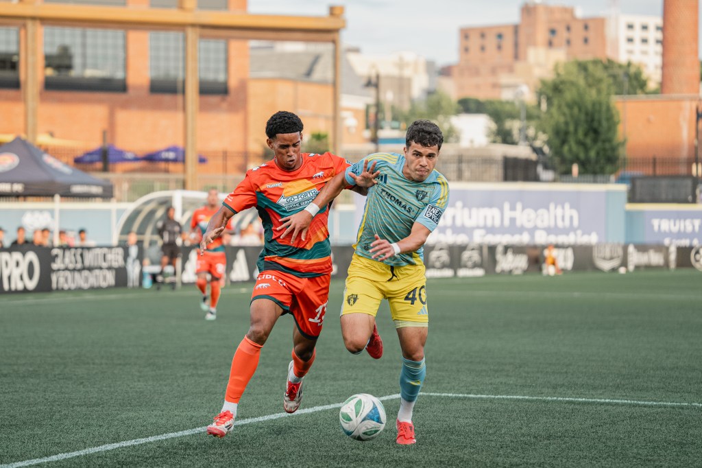 Union II Suffers First Road Loss at Hands of Carolina&nbsp;Core