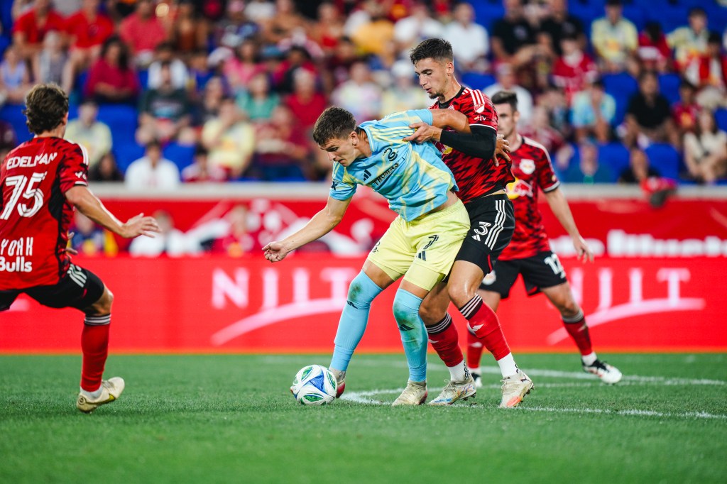 Philadelphia Union’s Unbeaten Streak Ends Against Red&nbsp;Bulls