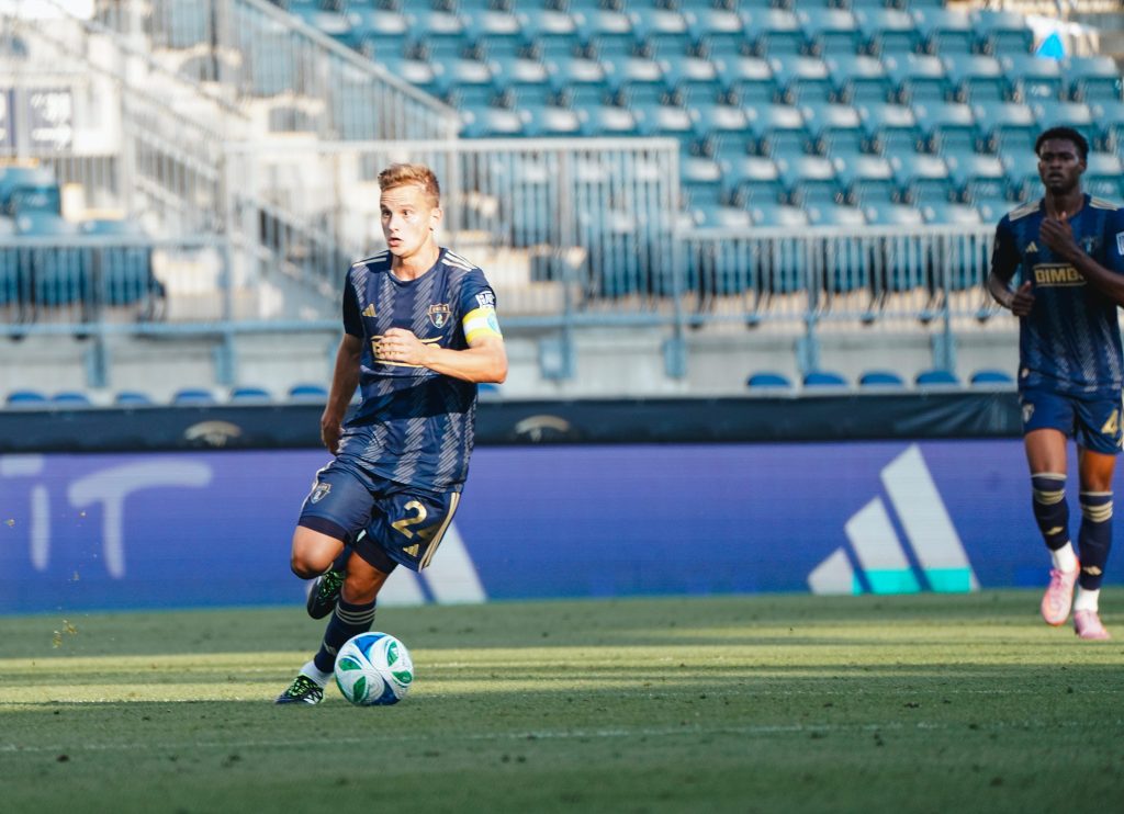 Union II Dealt a Humbling Loss by Red Bulls&nbsp;II