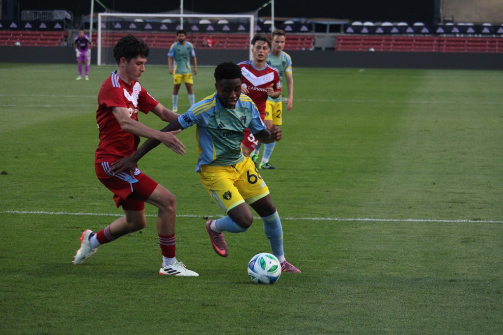A Playoff Position Clash with Union II vs. Chicago Fire&nbsp;II