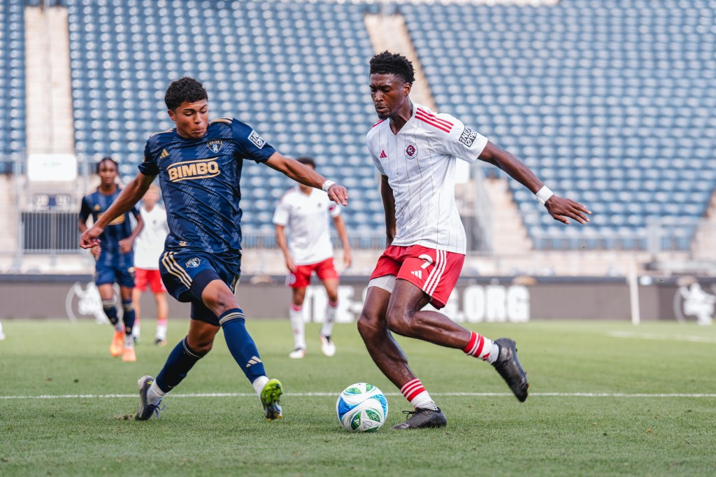 Rough First Half Too Much for Union II to Overcome in 3-1&nbsp;Loss