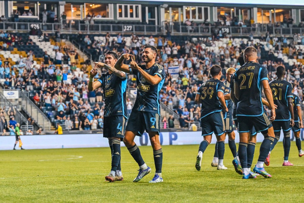 The Union Face Vancouver in Big Road&nbsp;Test