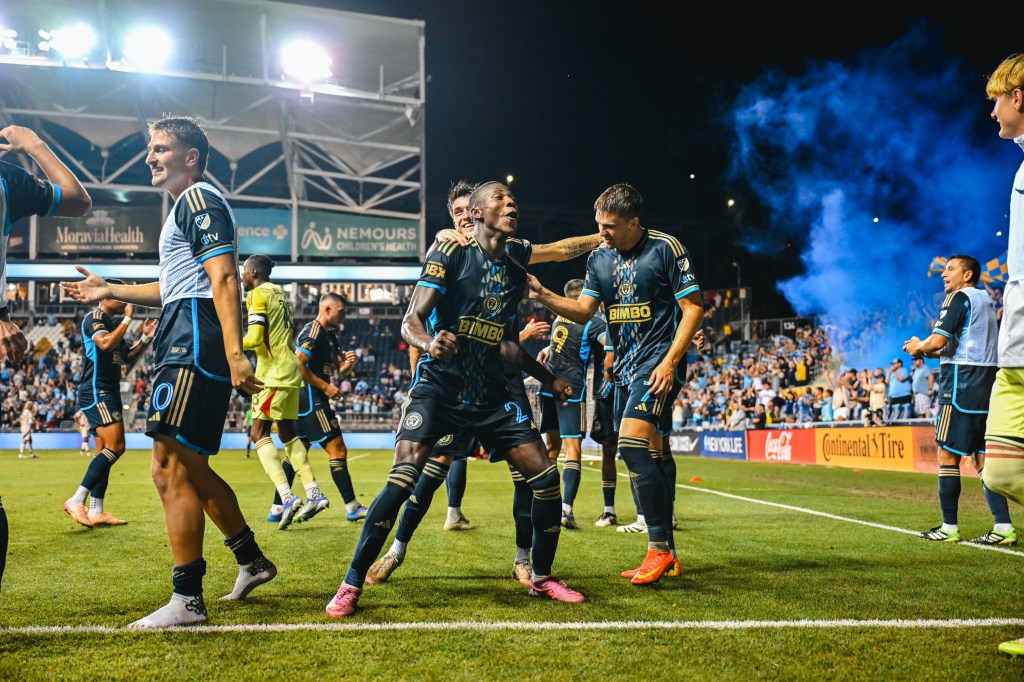 Union on the Road: Exploring Harrison, New&nbsp;Jersey