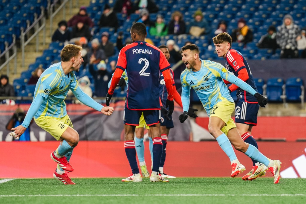 Philadelphia Union Look to Rebound After Cup Exit Against New&nbsp;England