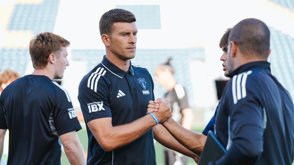 Ryan Richter’s Journey: From Player to Union II Head&nbsp;Coach