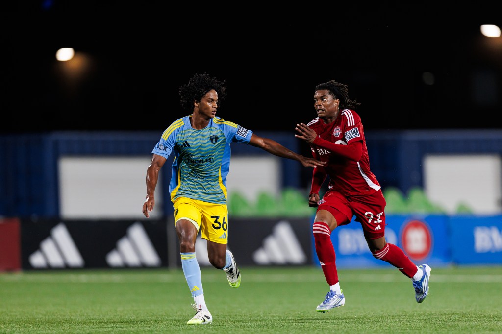 Union II Triumphs Over Toronto FC II to Secure Home Playoff&nbsp;Match