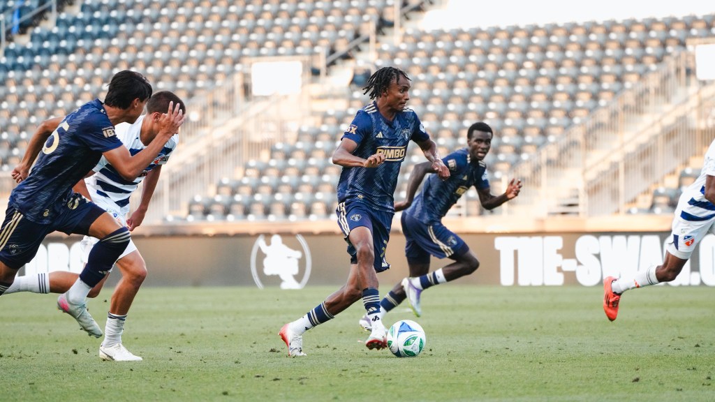 Union II Face Familiar Foe in Quarterfinal with FC Cincinnati&nbsp;2