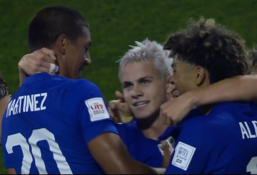 Cavan Sullivan’s Goal Lifts USA over Burkina Faso in U-17 World Cup&nbsp;Opener