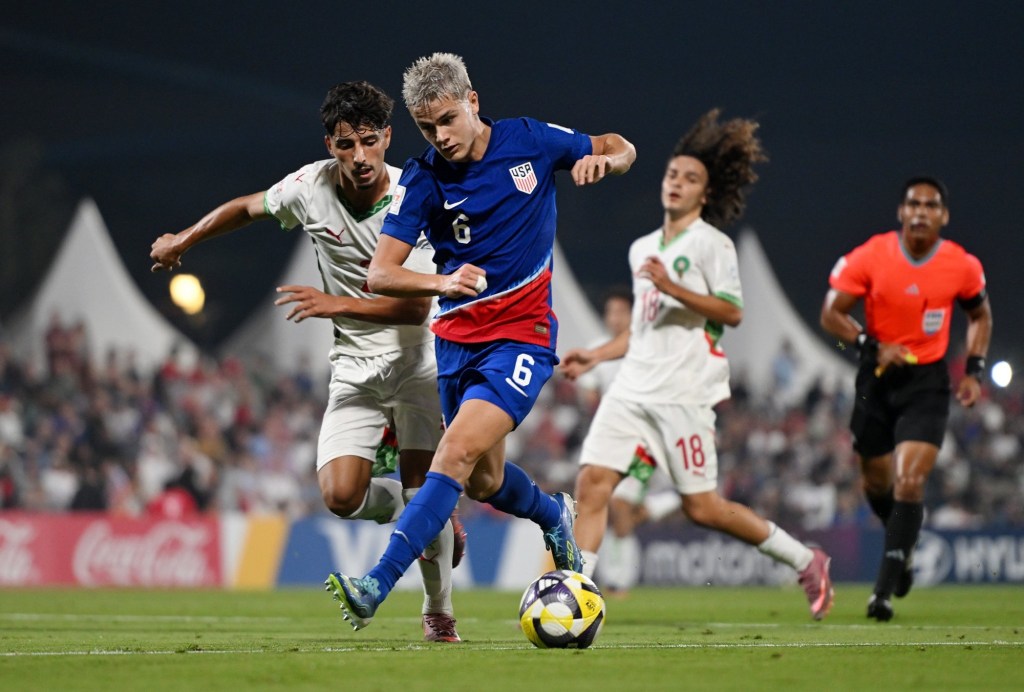 USA Falls to Morocco in Penalties to End U-17 World Cup&nbsp;Run