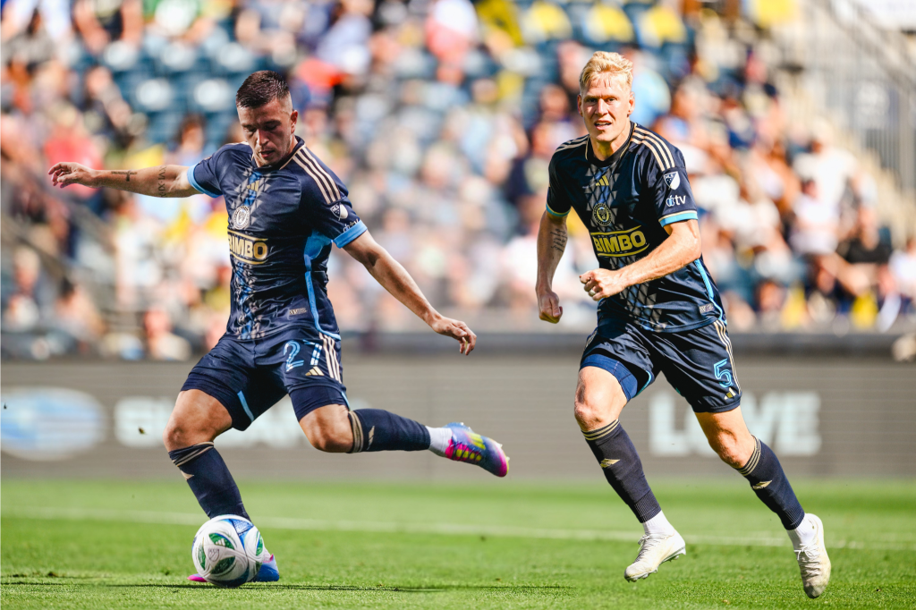 Glesnes and Wagner Named to 2025 MLS Best XI After Stellar Seasons for the&nbsp;Union