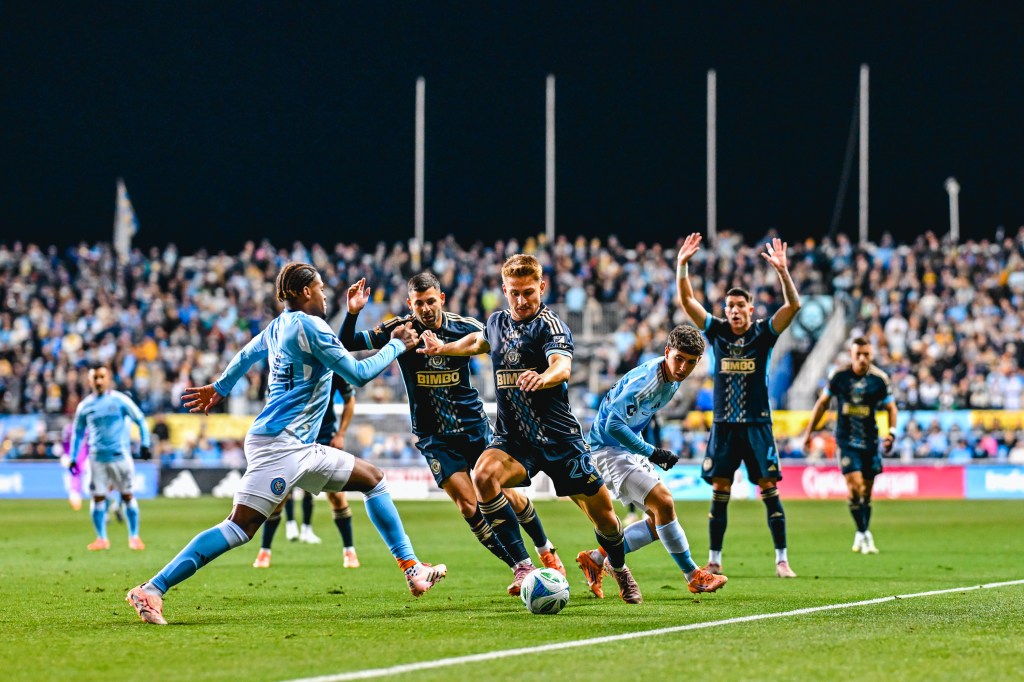 Philadelphia Union’s Playoff Journey Ends in Heartbreak Against&nbsp;NYCFC