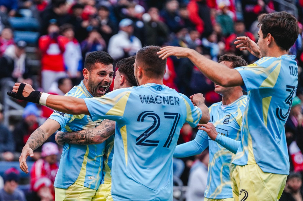 Baribo Shines as Union Blank Chicago to Move On in MLS Cup&nbsp;Playoffs