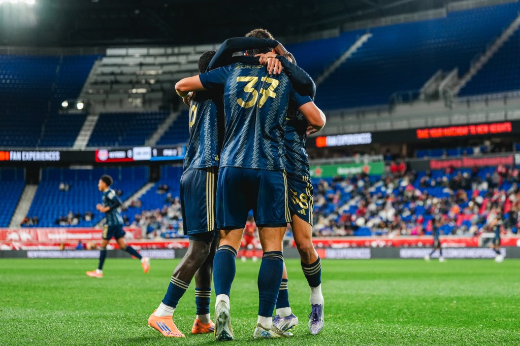 Union II Fall to Red Bulls II in Eastern Conference&nbsp;Final