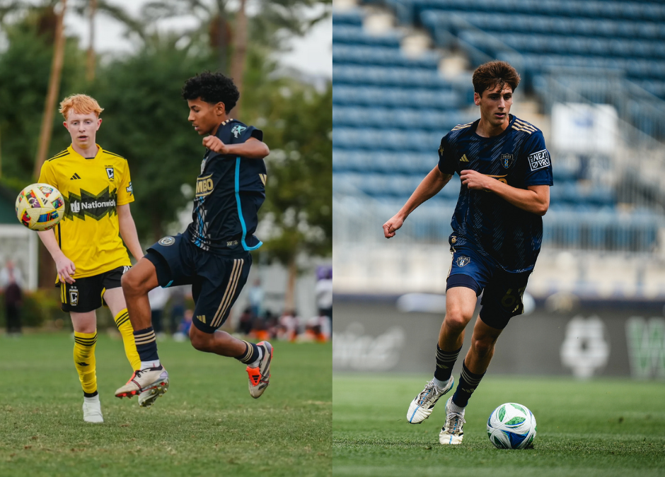 Union Academy News: MLS Next Fest; Alum Henry Bernstein Shining in&nbsp;NCAA