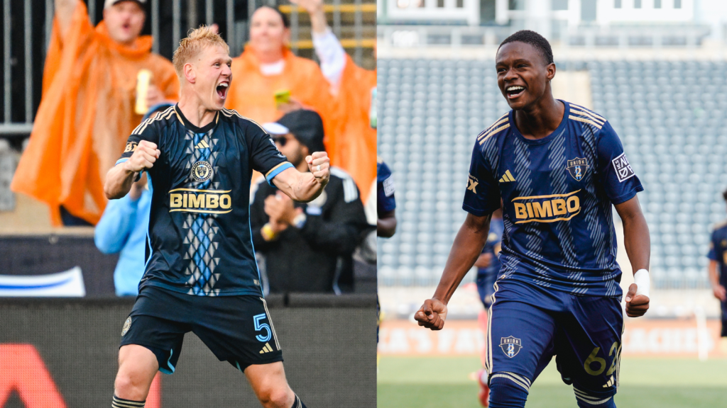 Jakob Glesnes and Jamir Johnson to LA&nbsp;Galaxy