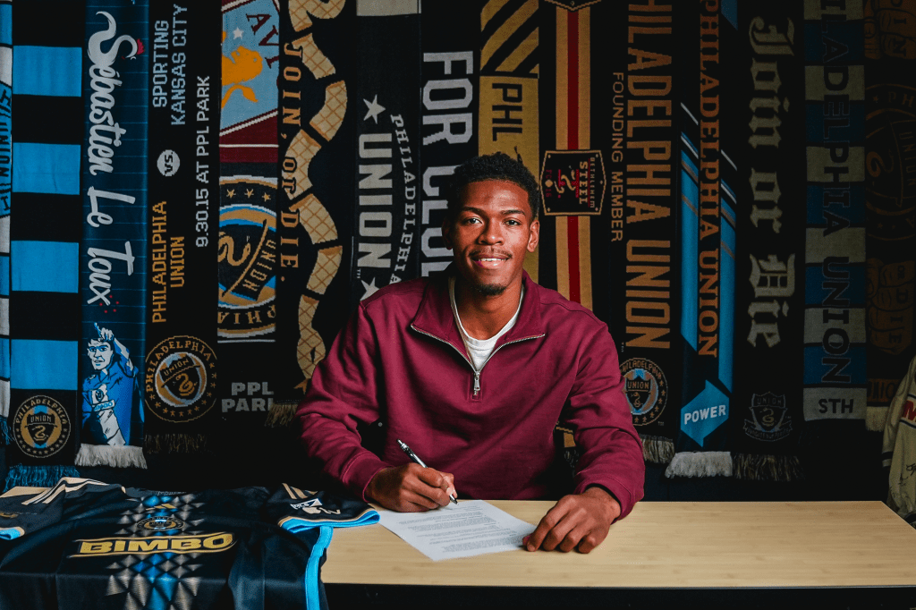 Philadelphia Adds Center Back Geiner&nbsp;Martínez