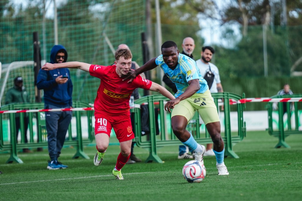 Philadelphia Union Drop 2–1 Decision to FC Nordsjælland in&nbsp;Spain