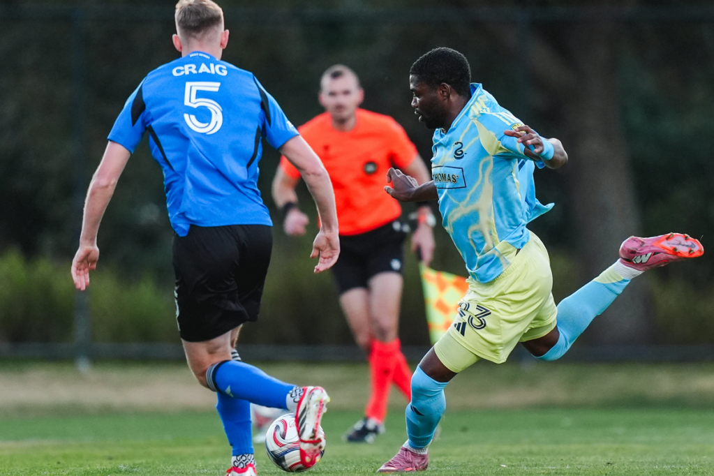 Union Fall 4-2 to CF Montreal in Final Preseason&nbsp;Match