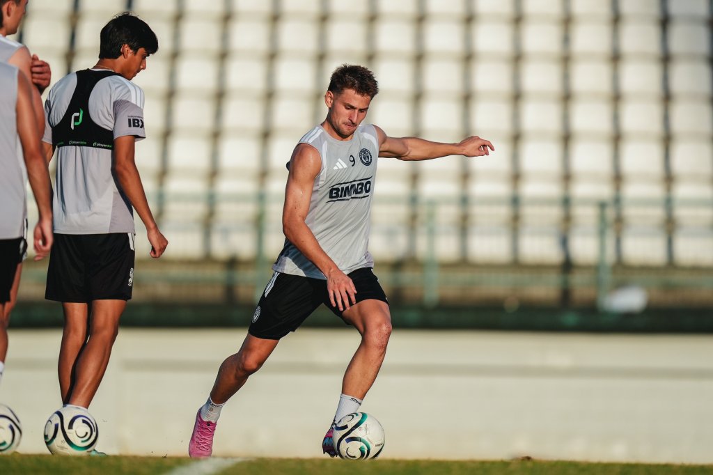 Philadelphia Union Kick Off 2026 Season vs Defence Force FC