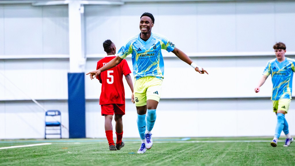 The Union’s U-16s and U-18s Dominate on Day 3 of the Snow Bowl