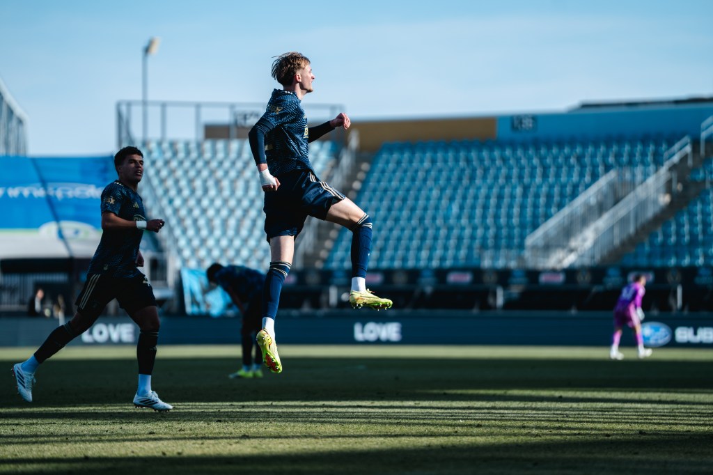 Union II Triumph Over Toronto FC II in Season Opener