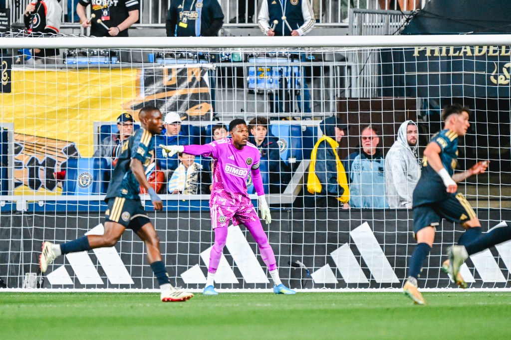 The Union Head to Foxborough Looking for a Win in Today’s Travel&nbsp;Blog