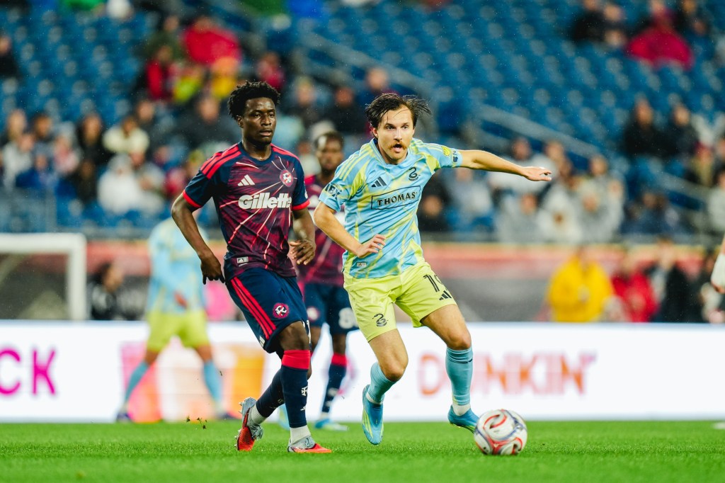 Union Unable to Capitalize on Chances in Loss to New&nbsp;England