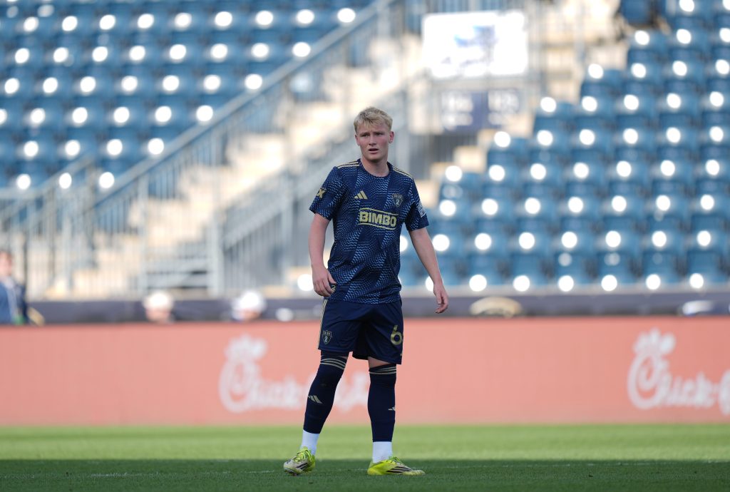 Inside Andrew Craig’s Pathway With the Philadelphia&nbsp;Union