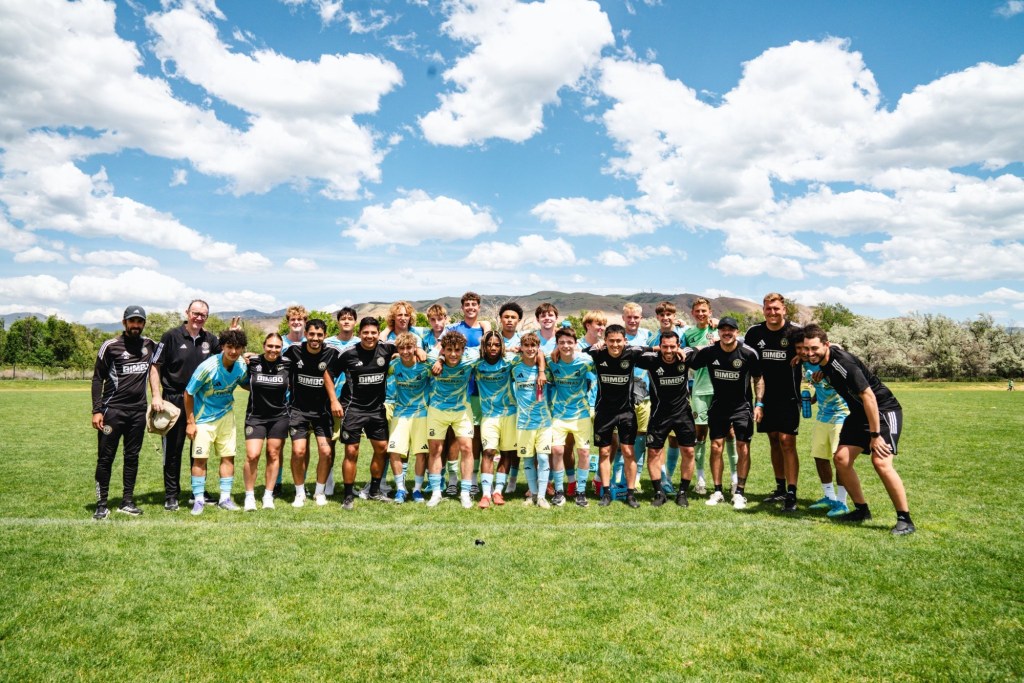 MLS Next Cup Concludes for the Union Academy
