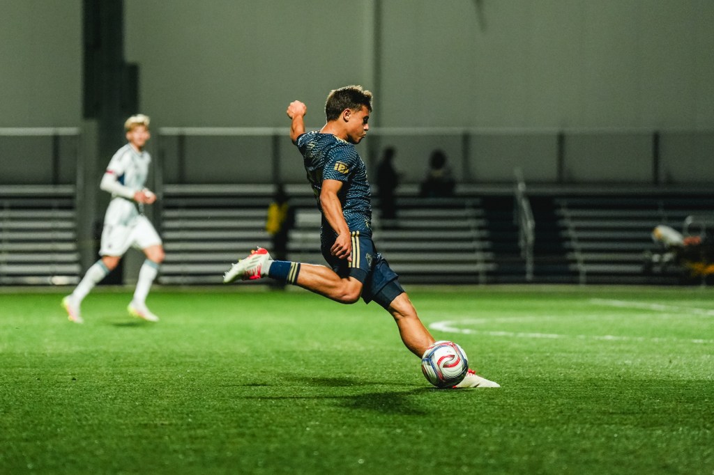 Union II to Clash With Crew&nbsp;2