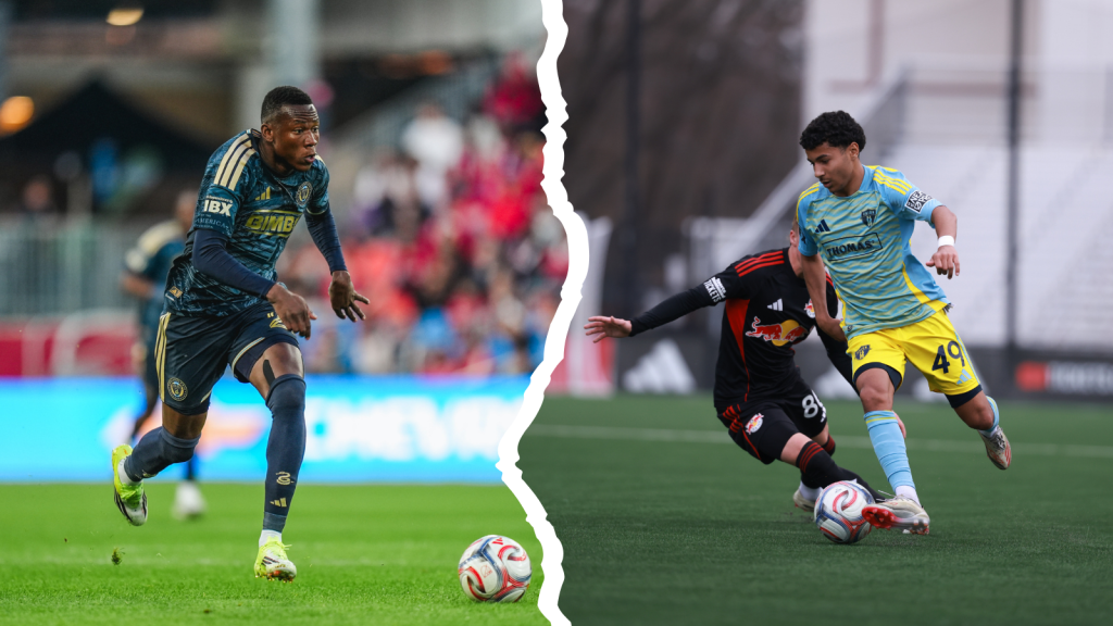 Back at Subaru Park: Union and Nashville, Union II and Red Bull II Set to Face&nbsp;Off