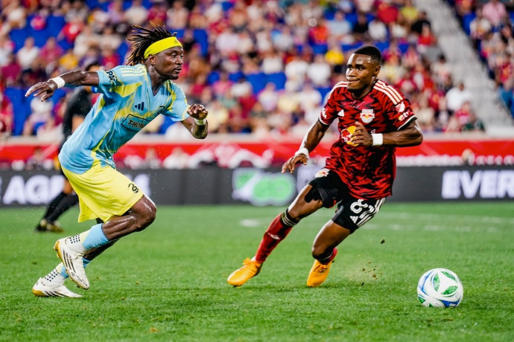 Philadelphia Union Waive Olivier Mbaizo