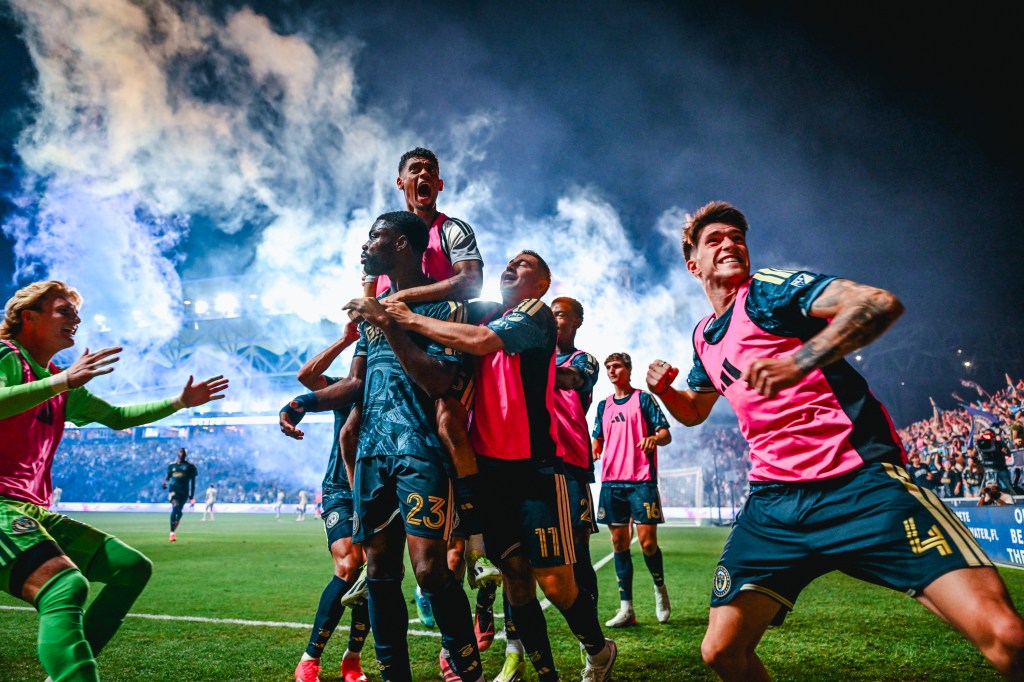 Philadelphia Union’s Thrilling Comeback Seals 3-2 Victory Over Atlanta United