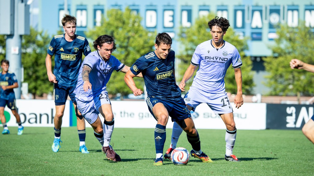 Korzeniowski’s Brace Not Enough as Union II Fall to CT United
