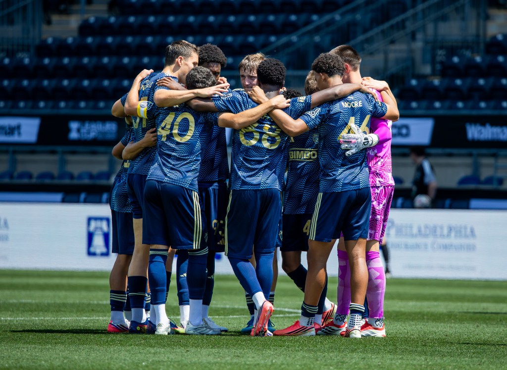 Union II Prepare for Crucial Match Against CT United