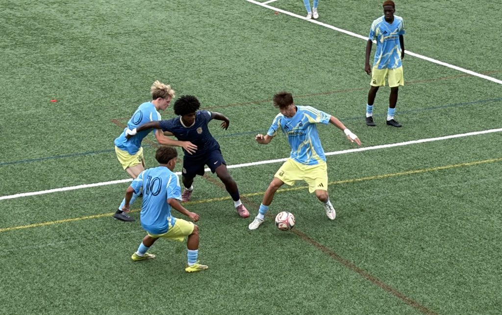 Philadelphia Union Academy Kicks Off 2026-27 Season