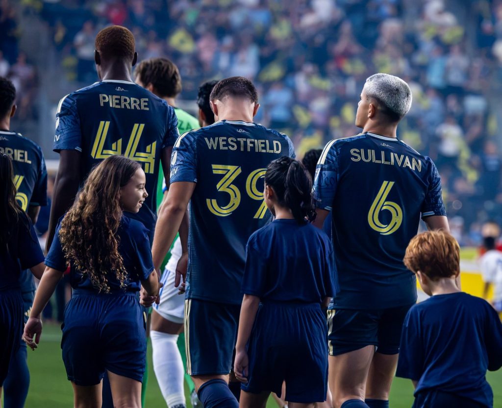 Cavan Sullivan, Neil Pierre, and Frankie Westfield Called to US Men’s National Team