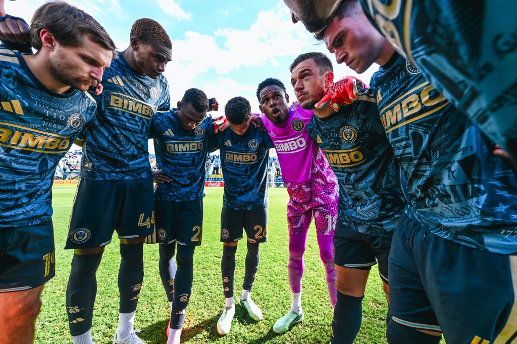 Philadelphia Union’s 2027 MLS Sprint Season Schedule Released