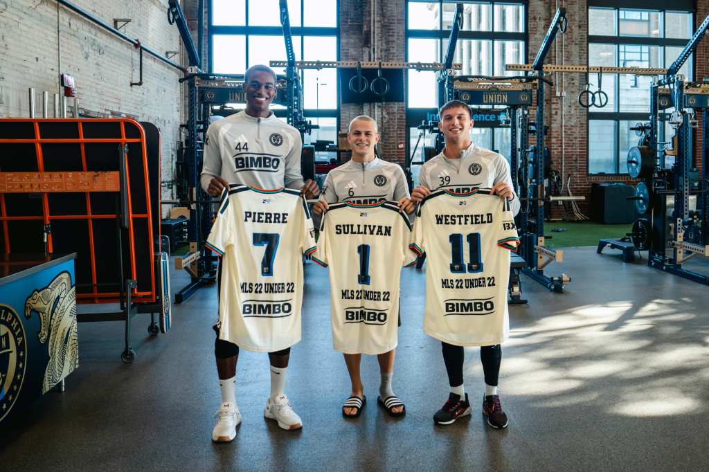 Cavan Sullivan, Neil Pierre, and Frankie Westfield Named to MLS 22 Under 22