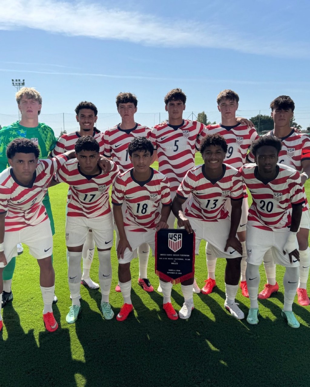 USYNT Spain Recap: Union Standouts Deliver Big&nbsp;Moments